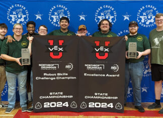 ATU Robotics Best in United States, Top 2 in World ATU Robotics February 2024
