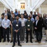 ATU STEM Students Present Research at State Capitol ATU STEM Posters at Capitol Delegation 2024
