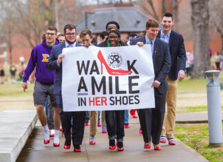 ATU to Begin Women’s Week With Events on March 4 ATU Walk a Mile In Her Shoes File Photo