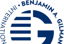 Learn About Gilman Scholarship Opportunities Sept. 11 Gilman Scholarship Logo