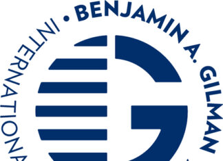 Learn About the Gilman Scholarship Opportunities Gilman Scholarship Logo