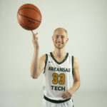 Tech Tidbits: Unlikely Hero Helps ATU Stay in 1st Place Isaac Ragland 2023-24