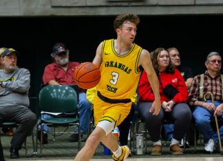 Tech Tidbits: Long Trip, Important Games for ATU Kade Shaffer 2-10-2024