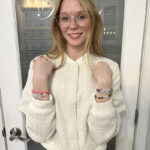 Katie’s Version: Turning Bracelets Into Scholarships Katie Heflin Bracelets