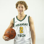 Tech Tidbits: Peter Producing at Historic Level for ATU Taelon Peter 2023-24