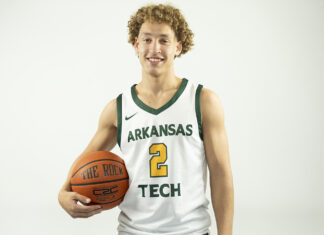 Tech Tidbits: Peter Producing at Historic Level for ATU Taelon Peter 2023-24