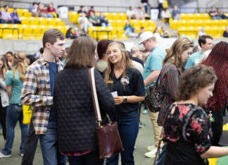 Time Out for Tech Prepares Students for Next Step Time Out for Tech 2024 Organizational Fair