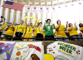 Wonder Week Returns to ATU February 5-11 Wonder Week File Photo