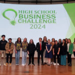 High School Students Shine in ATU Business Challenge 2024 ATU High School Business Challenge_01