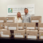 GRIT Program Continues to Reach Vulnerable Youth ATU GRIT Program Donation Spring 2024