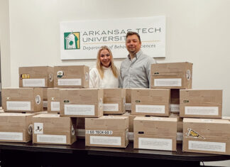 GRIT Program Continues to Reach Vulnerable Youth ATU GRIT Program Donation Spring 2024