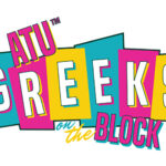 ATU Greek Week 2024 Planned for April 14-19 ATU Greek Week 2024 Logo