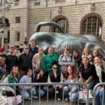 ATU Business Students Spend Spring Break in NYC ATU Spring Break NYC 2024
