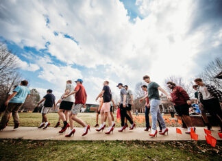 ATU Community Observes Women’s Week 2024 ATU Walk a Mile In Her Shoes 2024_01