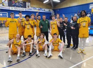 Tech Tidbits: Wonder Boys Seek Another Championship Arkansas Tech Wonder Boys 2023-24 Great American Conference Champions