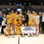 ATU Men’s Basketball Elite Prospect Camp Arkansas Tech Wonder Boys 2024 GAC Tournament Champions
