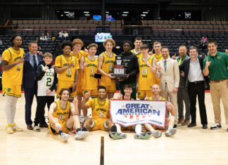 Tech Tidbits: GAC Crown in Hand, NCAA Tourney Next Arkansas Tech Wonder Boys 2024 GAC Tournament Champions