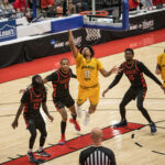 Tech Tidbits: ATU to Face Mavericks in NCAA 1st Round Cassius Brooks 3-9-2024