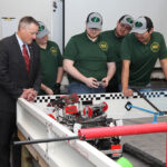 ATU Hosts Congressman Westerman at Corley Hall Congressman Westerman at ATU 3-26-2024 02