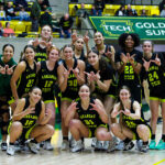 Tech Tidbits: Suns Have Momentum Entering Tourney Golden Suns Basketball Celebration 2-29-2024