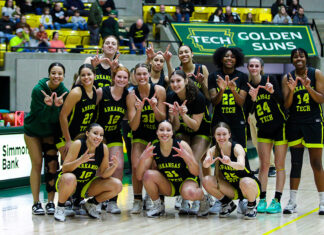 Tech Tidbits: Suns Have Momentum Entering Tourney Golden Suns Basketball Celebration 2-29-2024