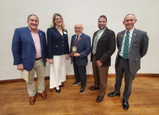 Ferguson: “You Have to Understand How it All Works” Jimmy Ferguson Lecture 3-13-2024