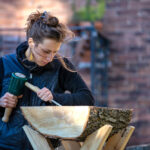 ATU Artist in Residence Open Studio Night March 28 Julie Benda