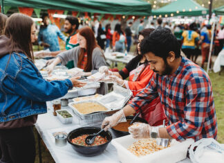 Food and Culture on the Menu For Light the Night 2024 Light the Night 2023