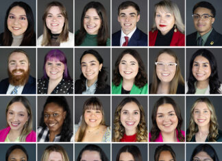 ATU Announces 2024 Who’s Who Students Who's Who Composite Photo 2024