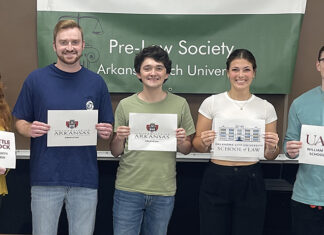 ATU Graduates Accepted to Law School ATU Grads Accepted to Law School 2024