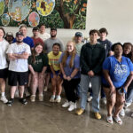 Greek Week Projects Benefit Charitable Causes ATU Greek Week Food Drive 2024