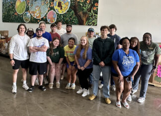 Greek Week Projects Benefit Charitable Causes ATU Greek Week Food Drive 2024