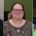 Land, Broussard, Manning Win Inaugural Staff Awards ATU Staff Senate Award Winners 2024