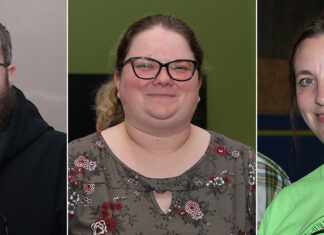 Land, Broussard, Manning Win Inaugural Staff Awards ATU Staff Senate Award Winners 2024