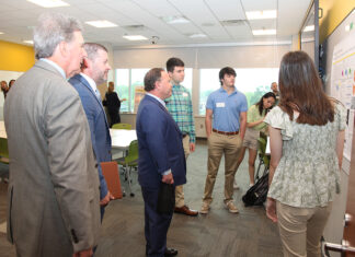 Research Outcomes Shared at End-of-Year Symposium ATU Student Research Symposium 2024_04