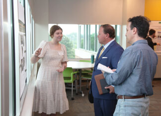 2025 ATU Student Research Symposium Set for April 29 ATU-Student-Research-Symposium-2024_06-1000