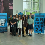 ATU Representatives Attend Governor’s Cup Finals ATU at Arkansas Governor's Cup 2024