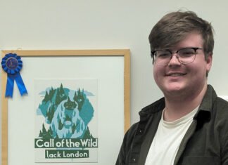 Book Cover Art Contest Winners for 2024 Announced Aaron Campbell 2024 ATU Book Cover Art Contest First Place