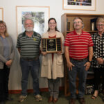 Eubanks Receives 2024 Faculty Senate Choice Award Andrea Eubanks Faculty Senate Choice Award 2024