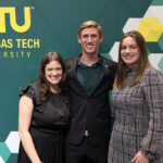Ballard, Jones, Starks Named ATU’s Top Seniors Arkansas Tech University Outstanding Seniors 2024 Breckyn Ballard-Braden Jones-Madison Starks