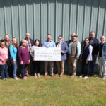 Arvest Supports New Ag Education Building at ATU Arvest Donation for ATU Agricultural Education Building 2024