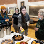 Breakfast During Finals Scheduled for May 2-7 Breakfast During Finals 2023