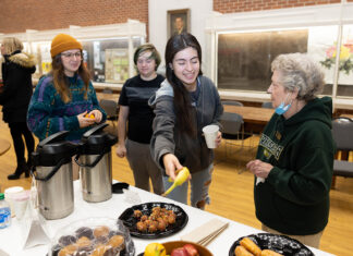 Breakfast During Finals Scheduled for May 2-7 Breakfast During Finals 2023