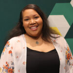 Salaam Earns 2024 Jim Ed McGee Award Capri Salaam 2024 Jim Ed McGee Award Winner