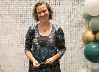 Trotter Named Arkansas Tech Professor of the Year Dr.-Mary-Trotter-2024-ATU-Professor-of-the-Year