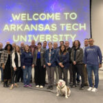 ATU, Community Welcome Eclipse Experts to Town Eclipse Welcome Reception at ATU with NASA 4-3-2024