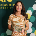 2023-24 Cupola Award Presented to Toland Megan-Toland-2024-Cupola-Award