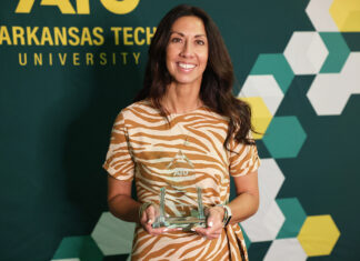 2023-24 Cupola Award Presented to Toland Megan-Toland-2024-Cupola-Award