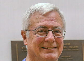 Celebrating a Teacher Who Helped Open New Horizons Philip Parker ATU