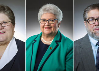 Bean, Gunter, Tarver Receive Professor Emeritus Status Professor Emeritus Honorees 2024